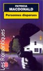 Couverture du livre intitulé "Personnes disparues (Lost innocents)"